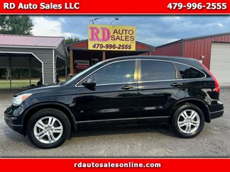 Used 2011 Honda CR-V EX image 1