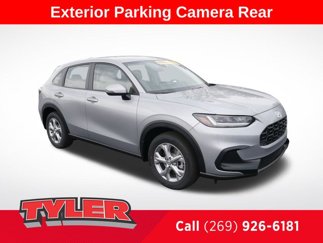 New 2025 Honda HR-V LX image 1