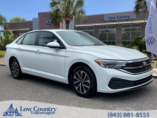 Used 2024 Volkswagen Jetta S image 1