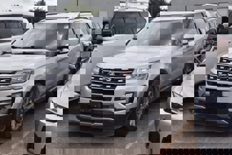 Used 2017 Ford Explorer Limited image 1