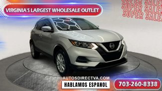 Used 2020 Nissan Rogue Sport SV w/ Technology Package image 1