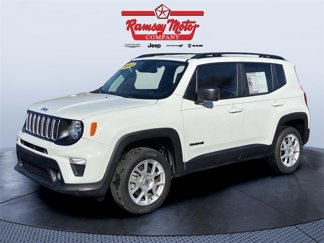 Used 2022 Jeep Renegade Latitude image 1