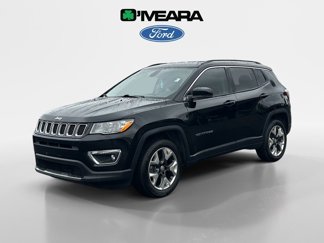 Used 2019 Jeep Compass Limited image 1