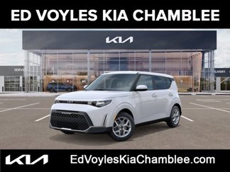 New 2025 Kia Soul LX image 1