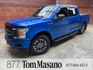 Used 2019 Ford F150 XLT w/ Equipment Group 302A Luxury image 1
