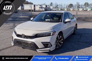 Used 2022 Honda Civic EX-L image 1