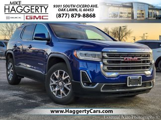 Used 2023 GMC Acadia SLT image 1