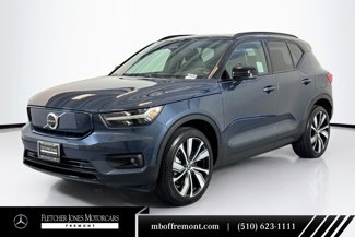Used 2022 Volvo XC40 P8 Recharge Plus image 1