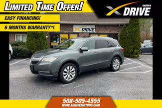 Used 2015 Acura MDX SH-AWD w/ Technology Package image 1