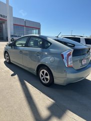 Used 2015 Toyota Prius Four image 1