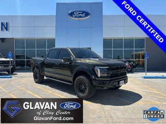 Certified 2024 Ford F150 Raptor image 1