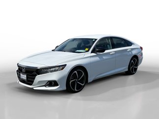 Used 2022 Honda Accord Sport image 1