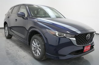New 2025 MAZDA CX-5 AWD 2.5 S w/ Preferred Package image 1