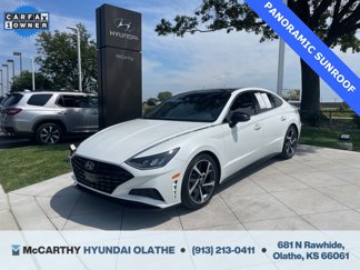 Used 2021 Hyundai Sonata SEL Plus w/ Tech Package image 1