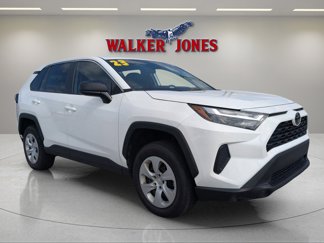 Used 2023 Toyota RAV4 LE image 1