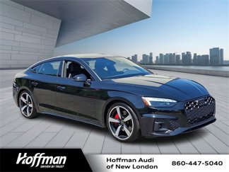 Certified 2022 Audi A5 2.0T Premium Plus image 1
