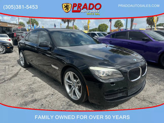 Used 2011 BMW 750Li image 1