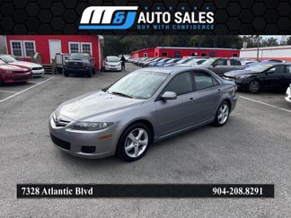 Used 2007 MAZDA MAZDA6 i Sport Value Edition image 1