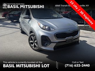 Used 2022 Kia Sportage LX image 1