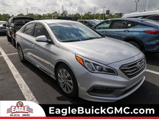 Used 2015 Hyundai Sonata Sport w/ Option Group 03 image 1