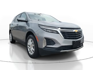 Used 2023 Chevrolet Equinox LT video 2