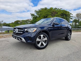Used 2022 Mercedes-Benz GLC 300 image 1