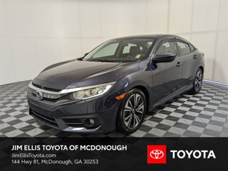 Used 2016 Honda Civic EX-T image 1