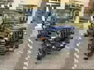 New 2025 Jeep Wrangler Unlimited Sport image 1