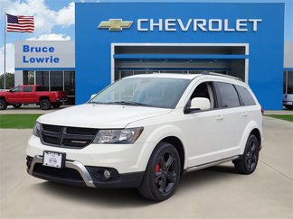 Used 2020 Dodge Journey Crossroad image 1