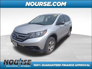 Used 2014 Honda CR-V LX image 1