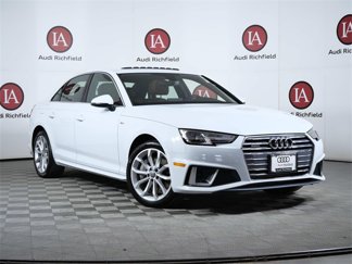 Used 2019 Audi A4 2.0T Premium w/ Convenience Package image 1