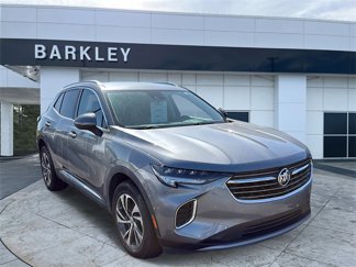 Certified 2022 Buick Envision Essence w/ Safety Package image 1