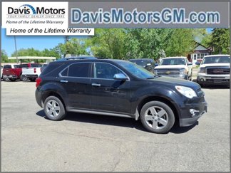 Used 2014 Chevrolet Equinox LTZ image 1