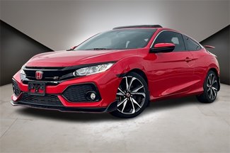 Used 2018 Honda Civic Si image 1