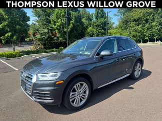 Used 2019 Audi Q5 2.0T Premium Plus w/ Premium Plus Package image 1