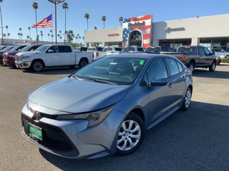 Used 2022 Toyota Corolla LE image 1