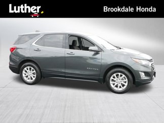 Used 2019 Chevrolet Equinox LT image 1