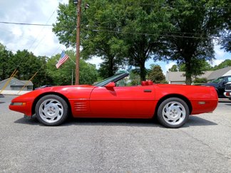 Used 1991 Chevrolet Corvette Convertible image 1