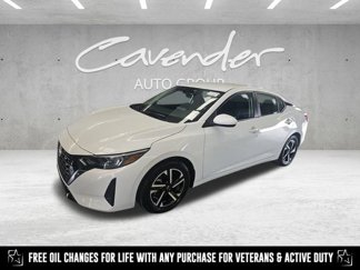 Used 2024 Nissan Sentra SV image 1