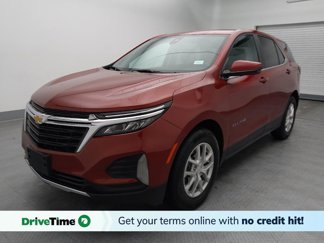 Used 2022 Chevrolet Equinox LT image 1