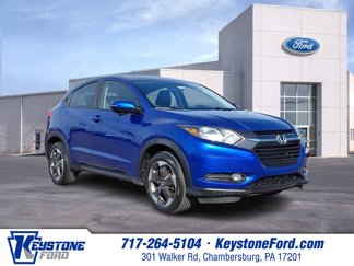Used 2018 Honda HR-V EX image 1