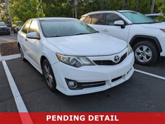 Used 2012 Toyota Camry SE image 1