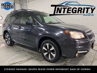 Used 2017 Subaru Forester 2.5i Premium image 1