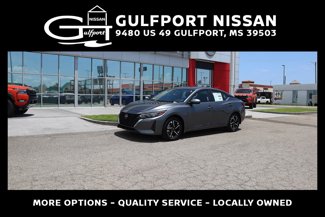 New 2025 Nissan Sentra SV w/ Trunk Package image 1