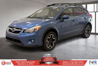Used 2015 Subaru Crosstrek 2.0i Premium image 1
