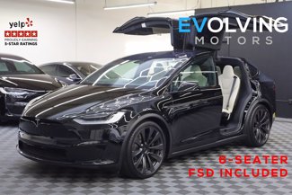 Used 2023 Tesla Model X image 1