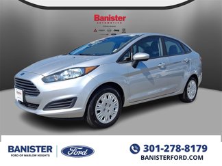 Used 2019 Ford Fiesta S image 1