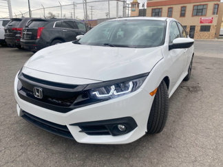 Used 2016 Honda Civic EX-L image 1