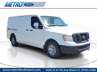 Used 2018 Nissan NV 3500 S image 1