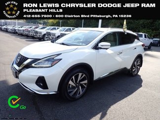 Used 2022 Nissan Murano SL image 1